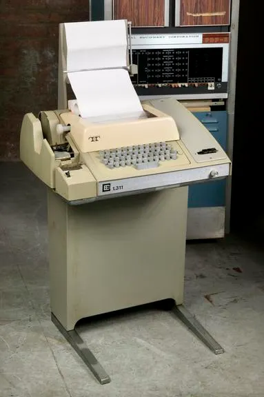 Teletype Model 33